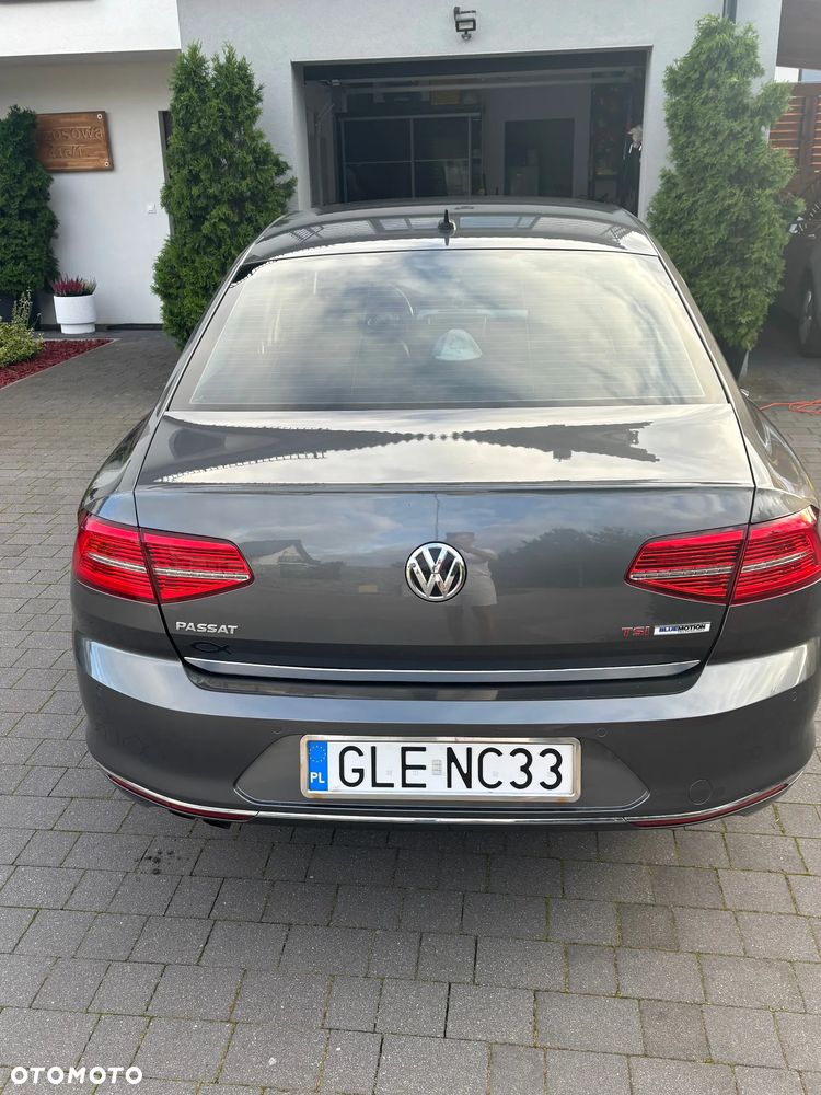 Volkswagen Passat 1.8 TSI BMT Highline DSG - 2