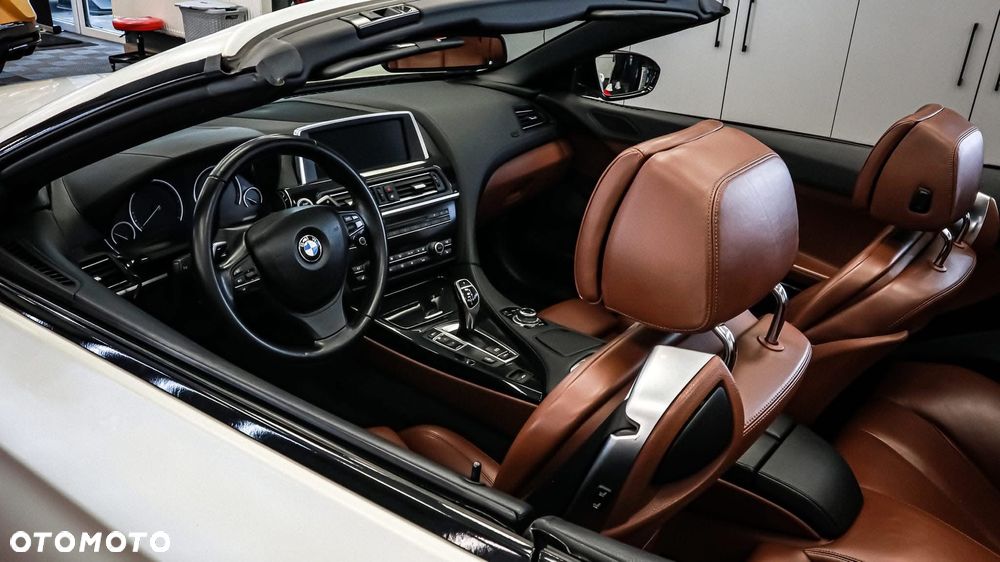 BMW Seria 6 640i xDrive M Sport Edition - 9