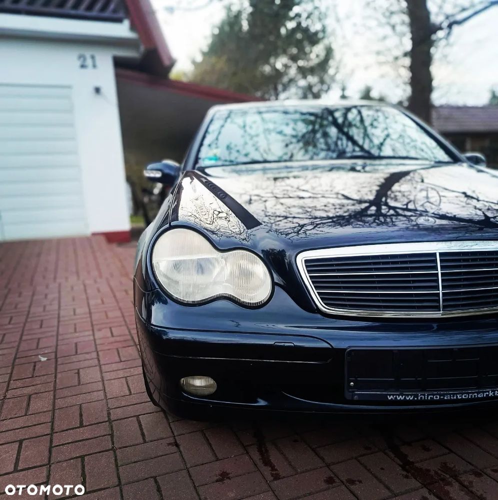 Mercedes-Benz Klasa C - 13