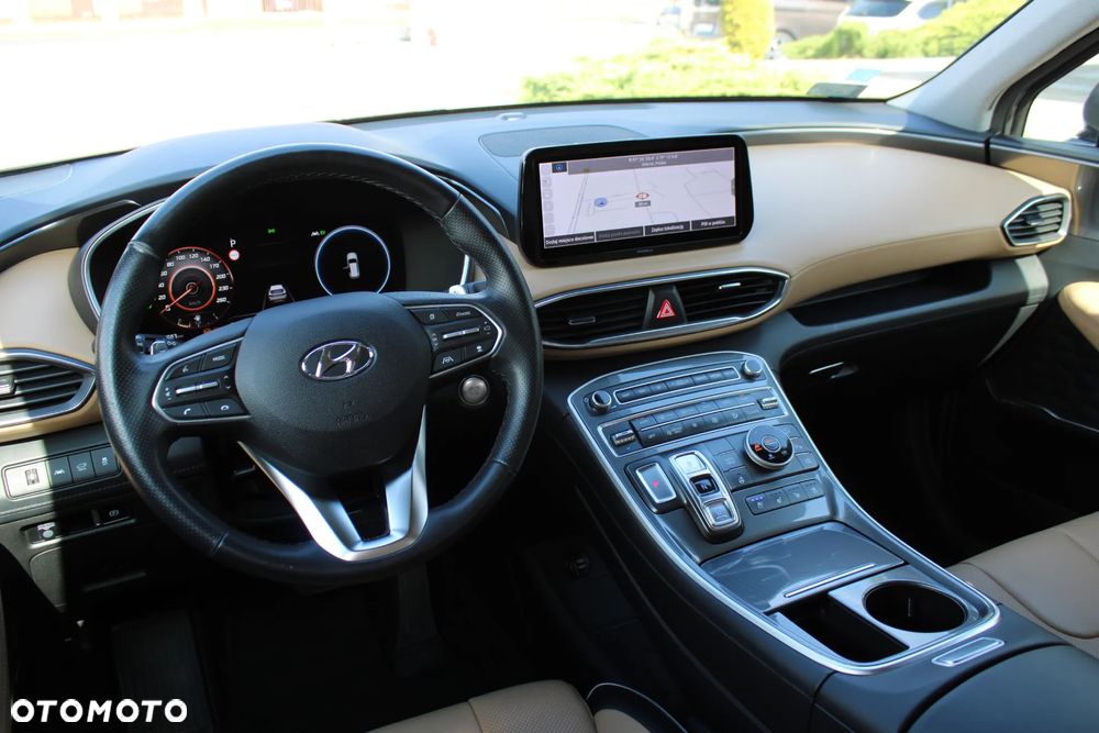 Hyundai Santa Fe 1.6 T-GDI HEV Platinum 4WD - 12