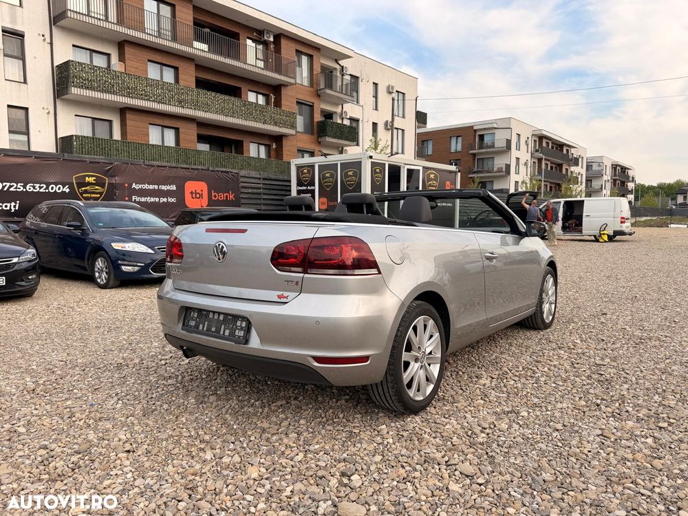 Volkswagen Golf 1.6 TDI BlueMotion Technology DPF Comfortline - 8