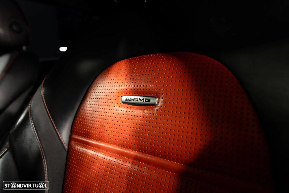 Mercedes-Benz C 63 AMG S Station Speedshift 7G-MCT - 40