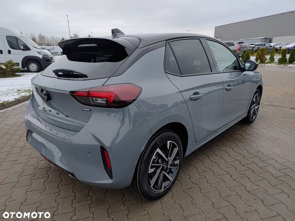 Opel Corsa 1.2 T mHEV GS eDCT - 6