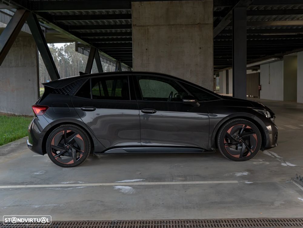 Cupra Born 170kW/58kWh Edition Dynamic - 5