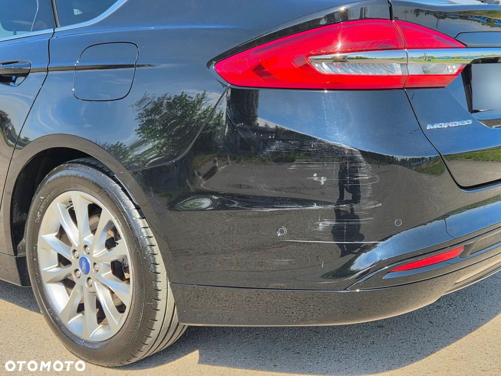 Ford Mondeo 2.0 TDCi Titanium - 24