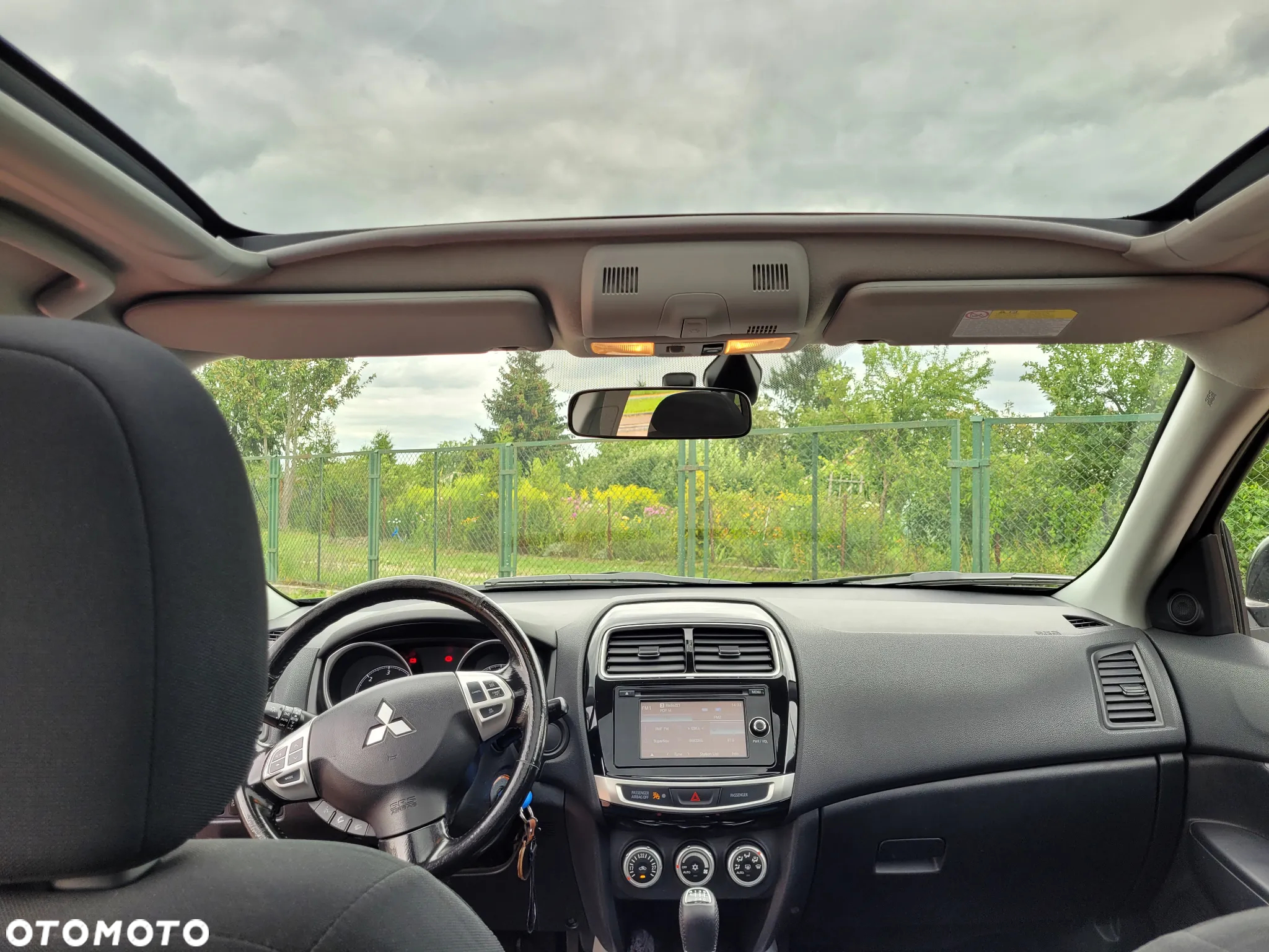 Mitsubishi ASX - 7