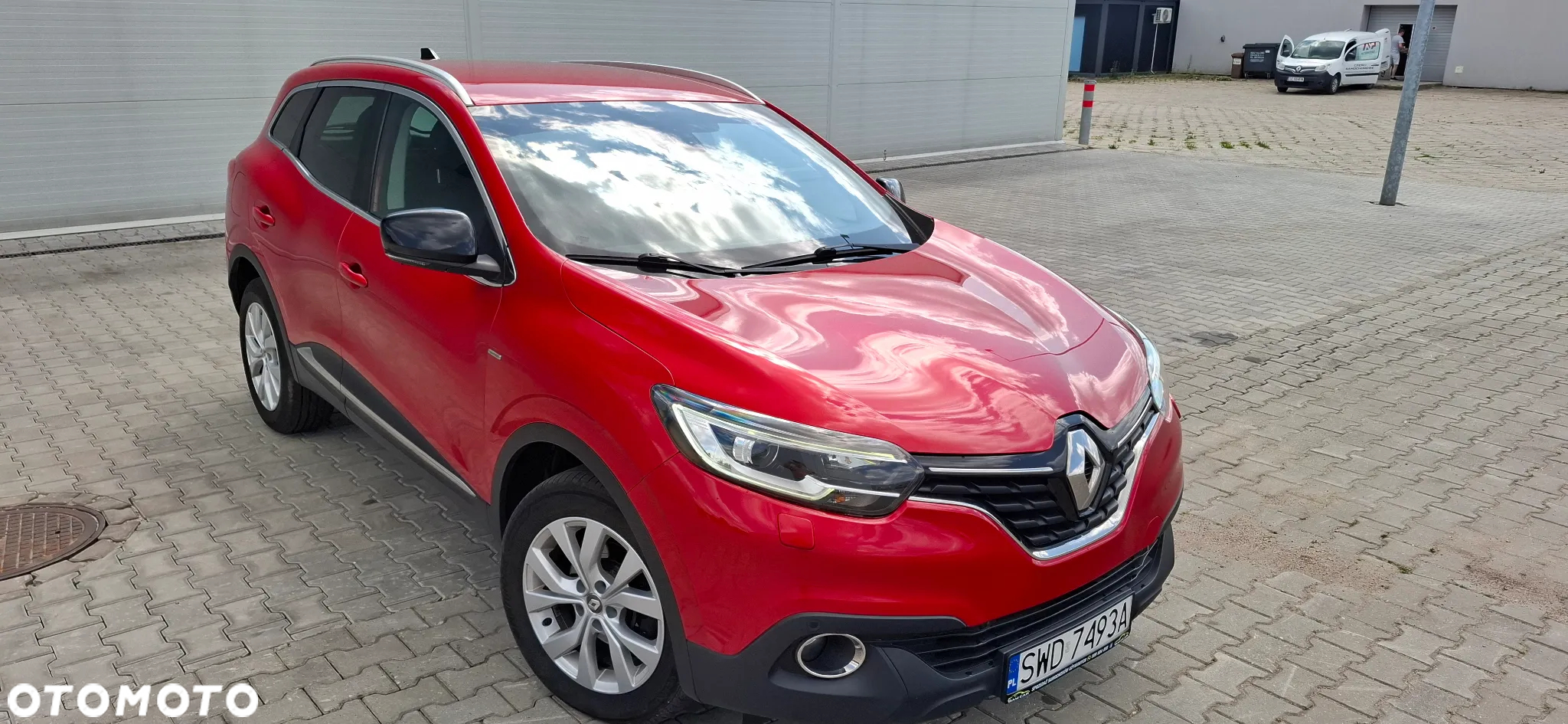 Renault Kadjar 1.6 dCi Energy Limited - 11