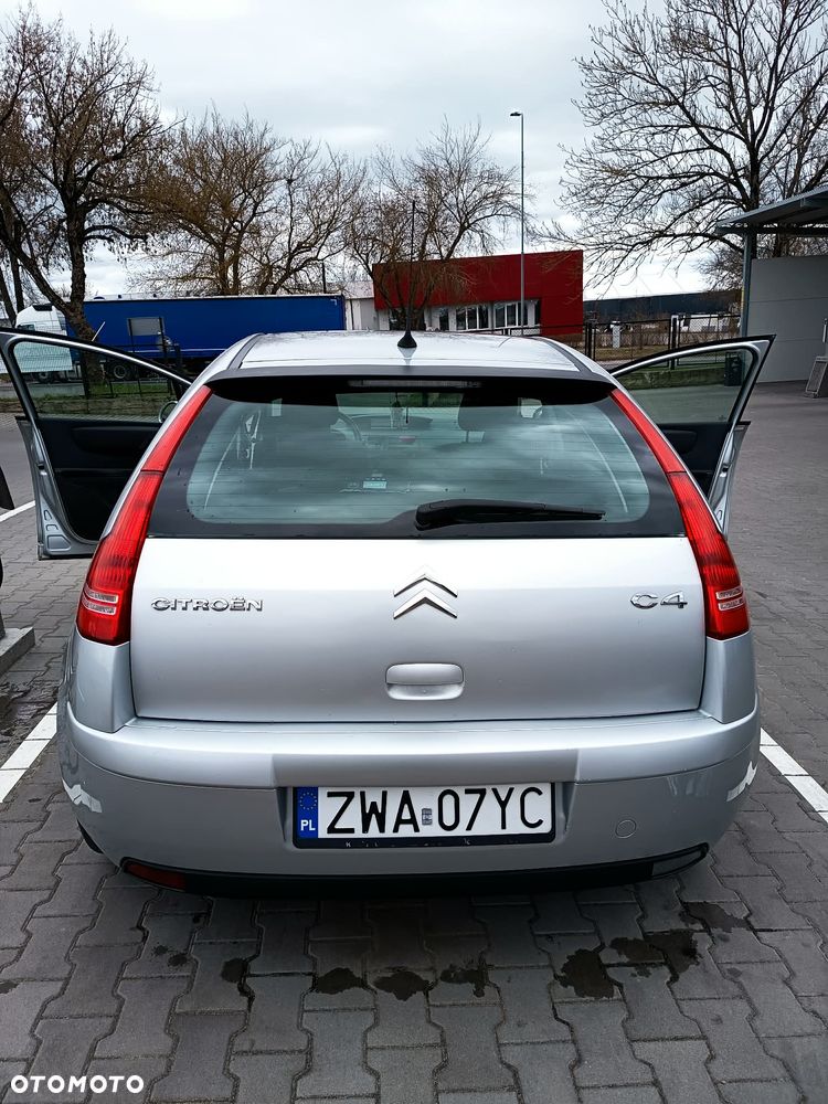 Citroën C4 - 4