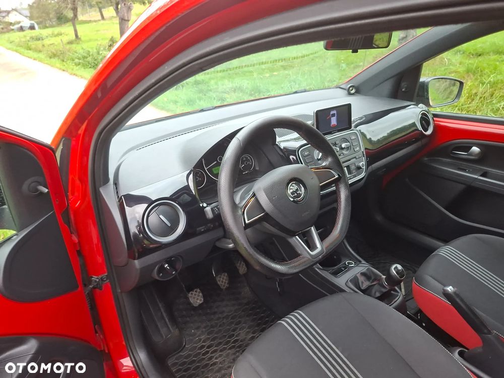Skoda Citigo 1.0 Monte Carlo - 12