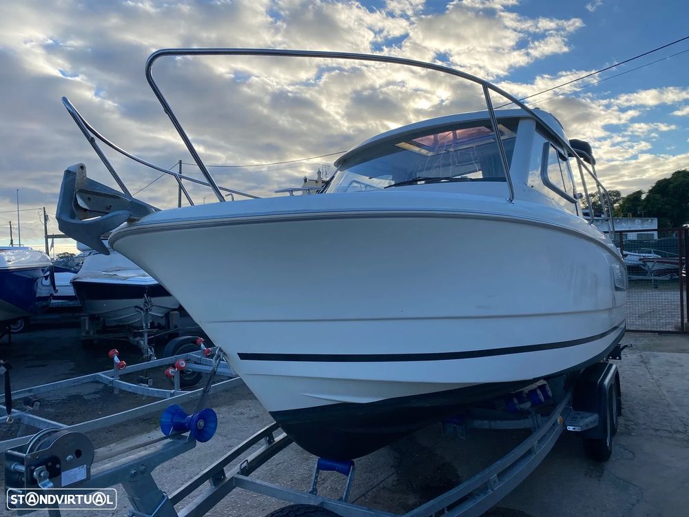 Jeanneau Merry Fischer 645 - 5