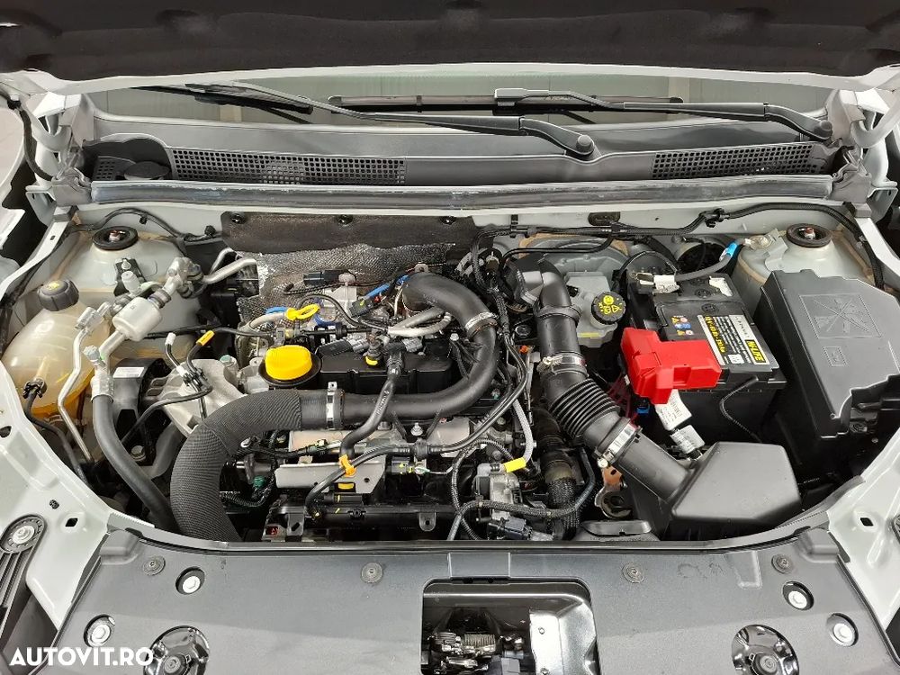 Dacia Logan TCe 90 CVT Prestige - 18