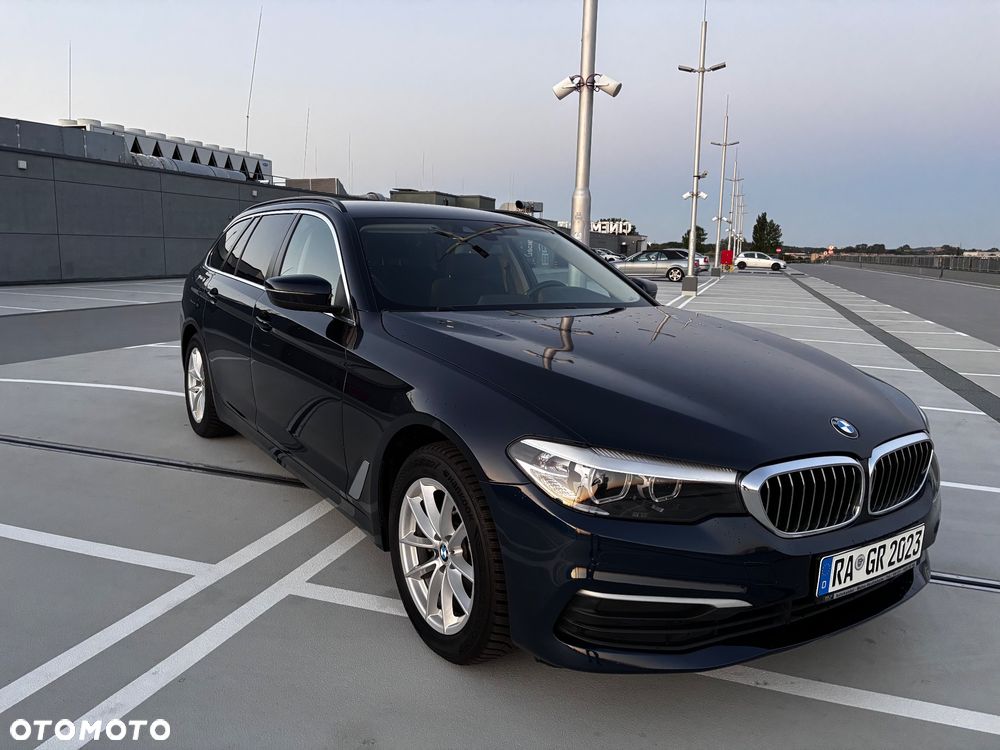 BMW Seria 5 - 2