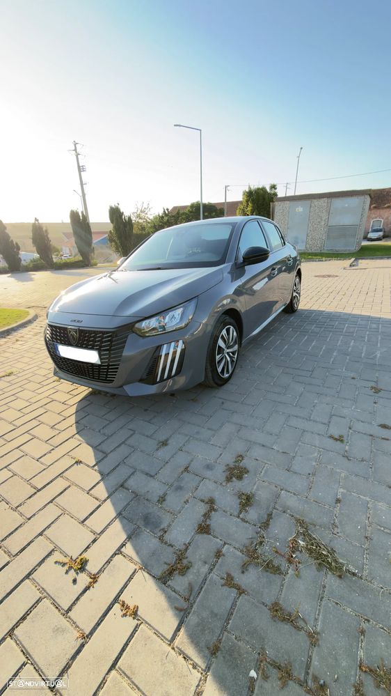 Peugeot 208 1.2 PureTech Active - 1