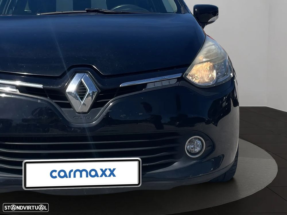 Renault Clio Sport Tourer Energy dCi 90 Start & Stop Dynamique - 20