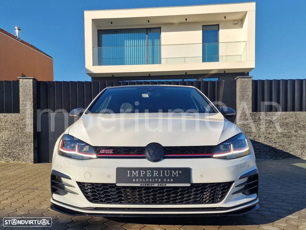 VW Golf 2.0 TSI GTi TCR DSG - 4