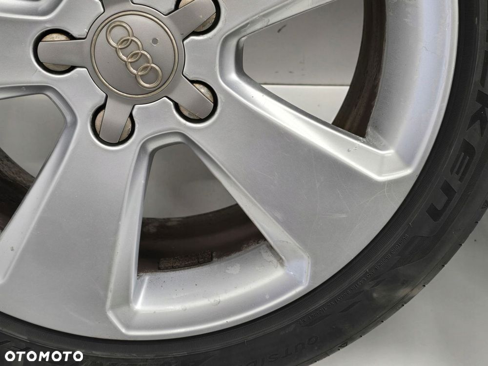 AUDI A3 8V 13R FELGI ALUMINIOWE 17" 5X112 ET51 8V0601025BK - 3