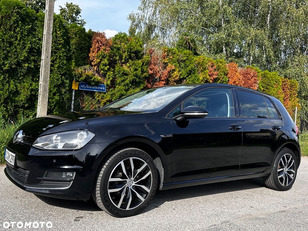 Volkswagen Golf 2.0 TDI BlueMotion Technology Lounge - 10