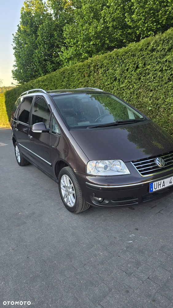 Volkswagen Sharan 1.8 5V Turbo Freestyle - 4