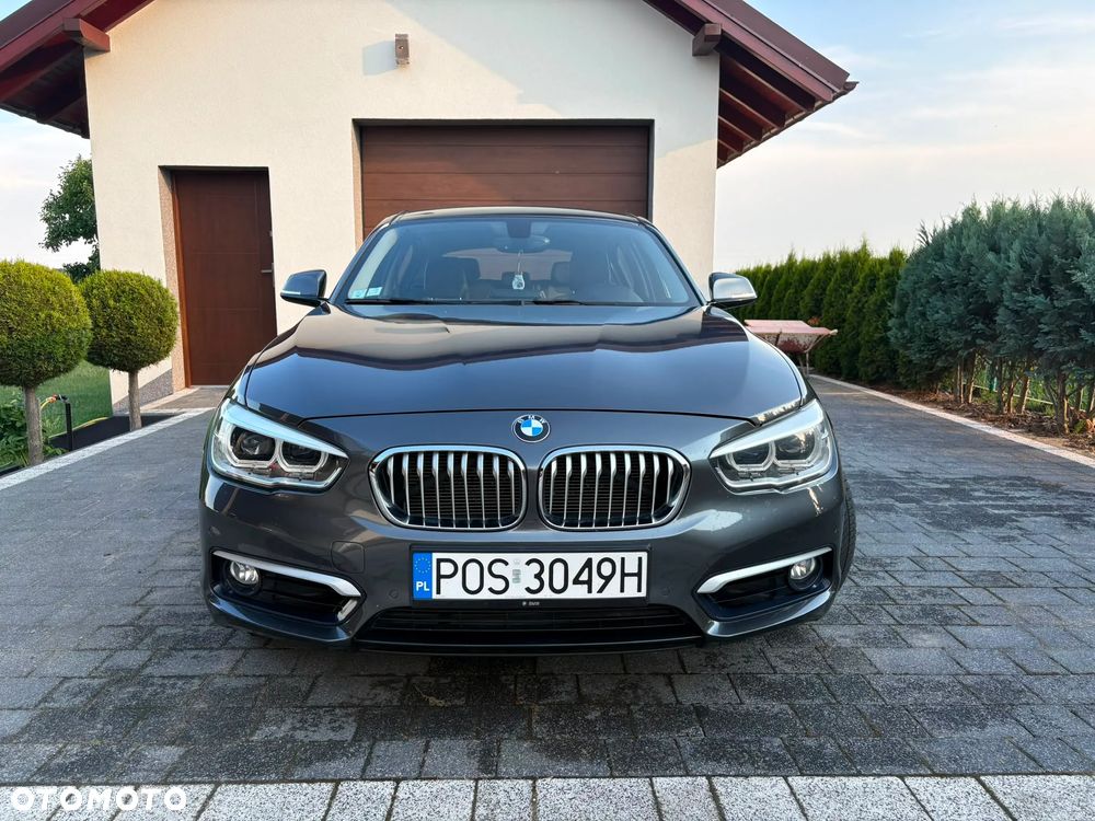 BMW Seria 1 118d xDrive Urban Line - 6