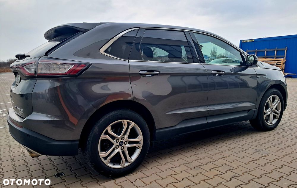 Ford Edge - 6