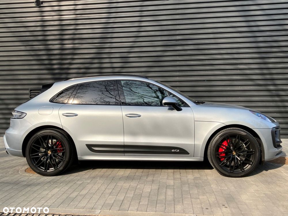 Porsche Macan - 7