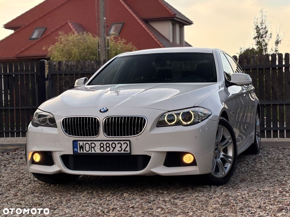 BMW Seria 5 520d - 5