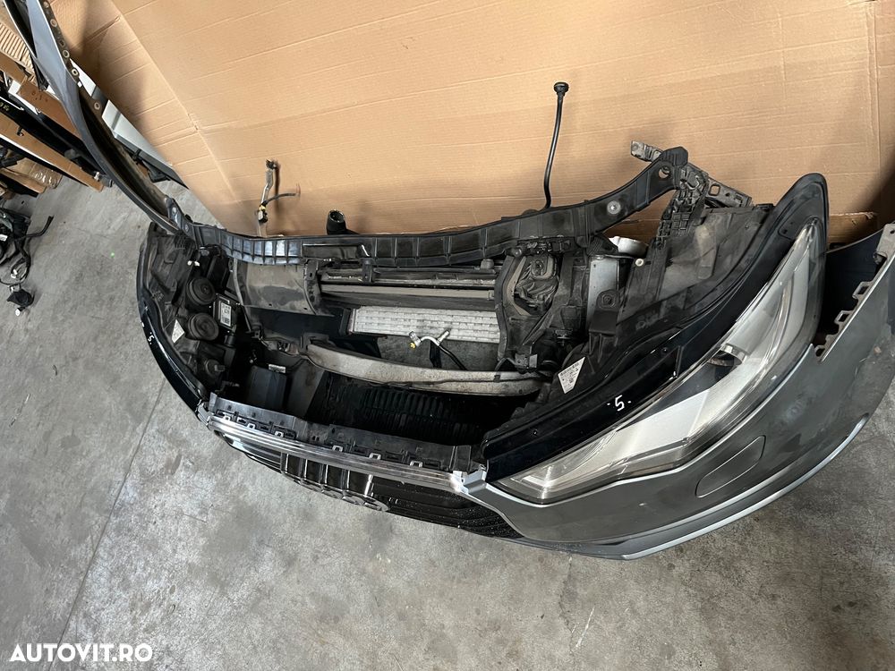 Fața completă audi A6 C7 S-Line 3.0 tdi 2013 - 6