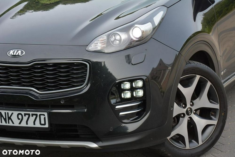 Kia Sportage 1.6 T-GDI AWD DCT GT LINE - 7