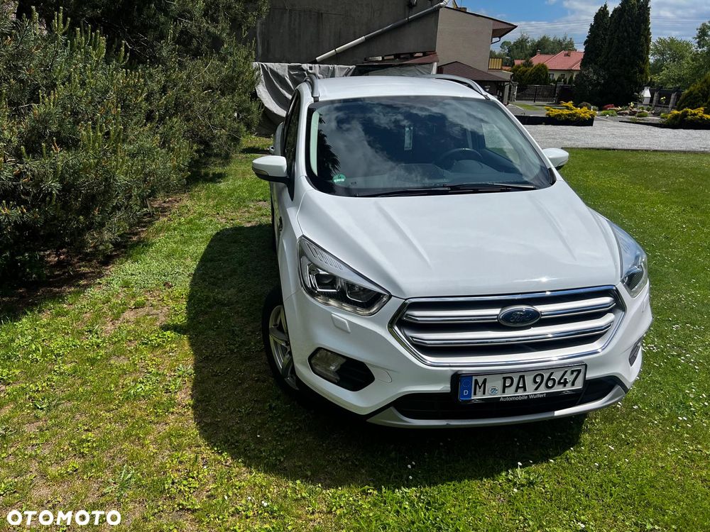 Ford Kuga 1.5 EcoBlue COOL&CONNECT - 1