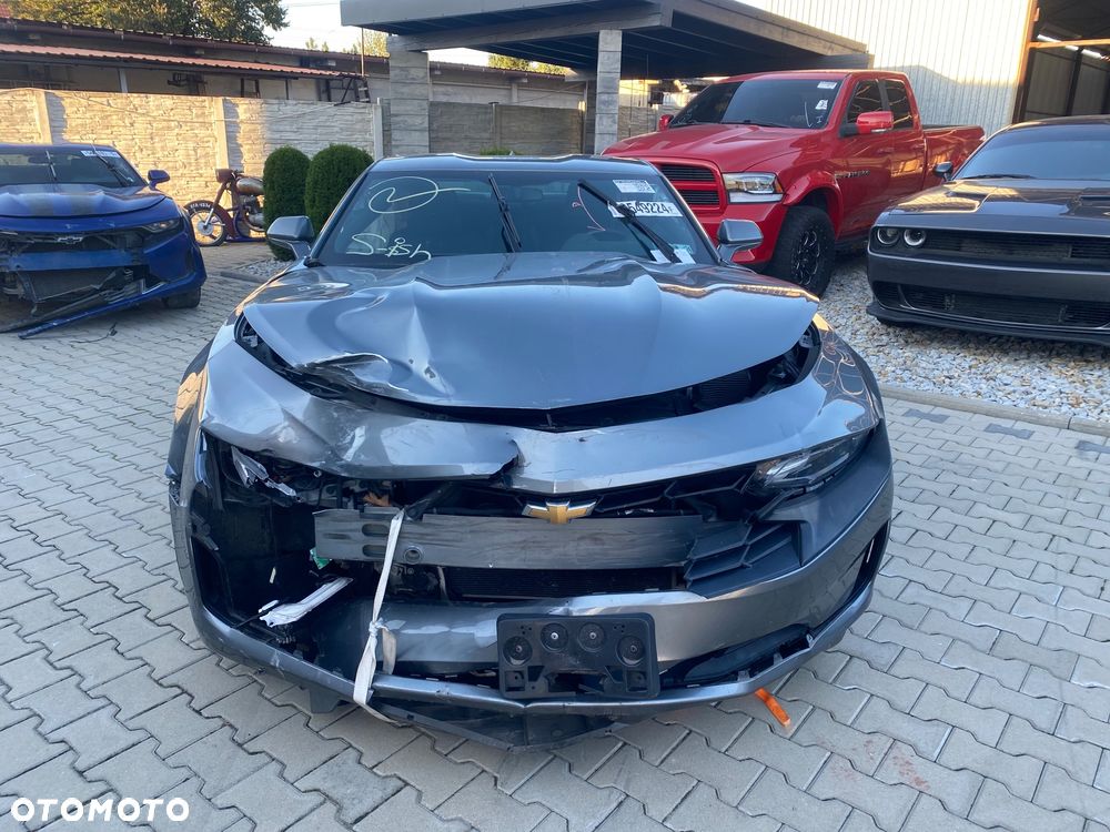 Chevrolet Camaro Coupe 2.0 - 2