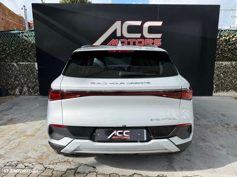 BYD Atto 3 60.48 kWh Design - 8