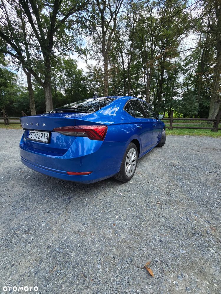 Skoda Octavia 1.5 TSI ACT Ambition - 5