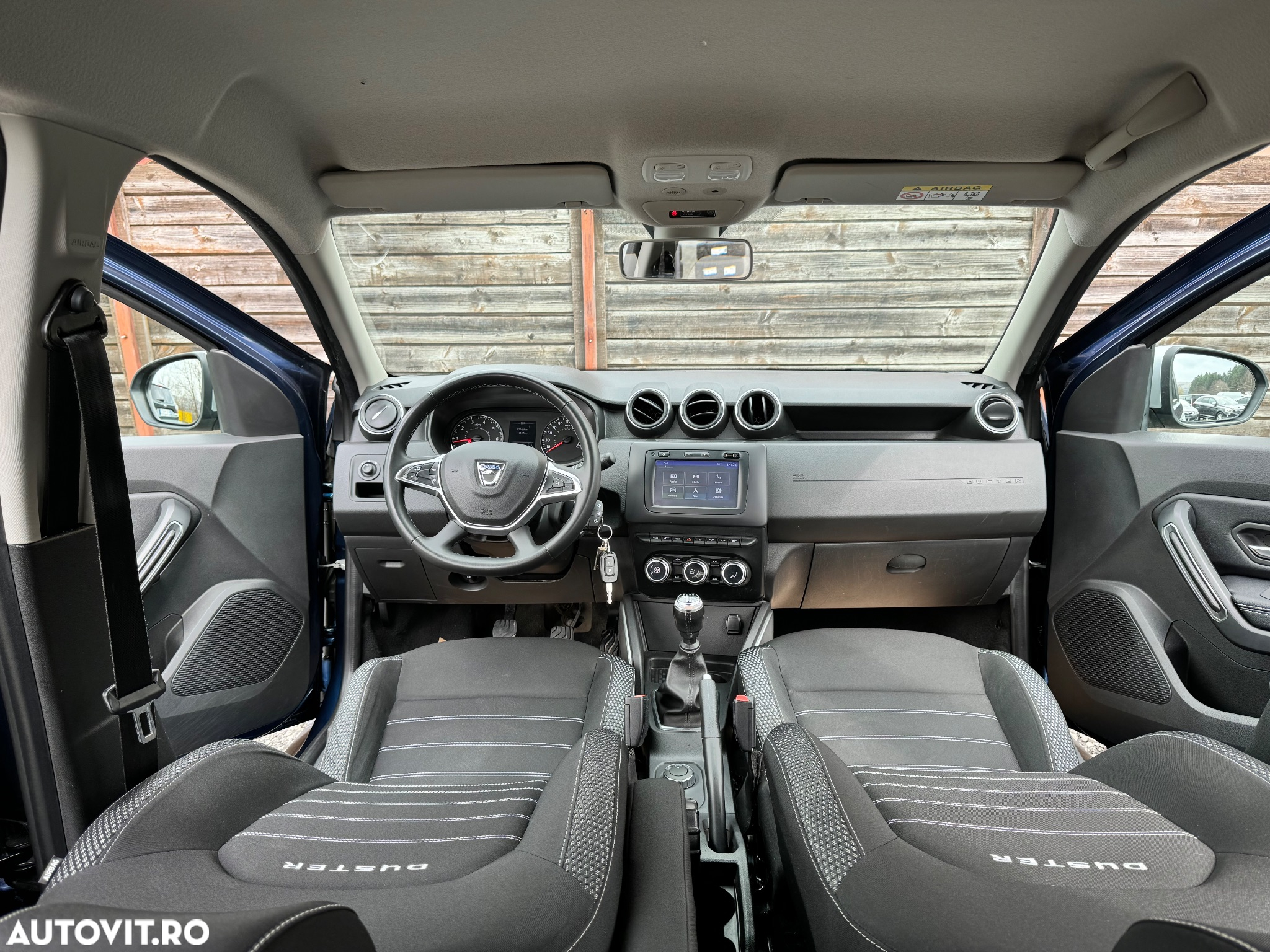Dacia Duster TCe 125 4x4 Prestige - 5