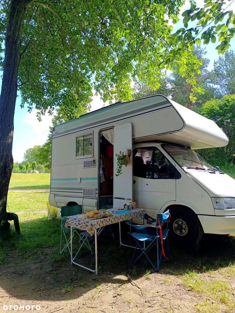 Ford Transit - 1