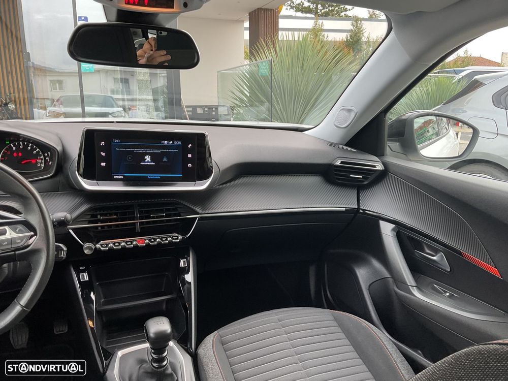 Peugeot 2008 1.2 PureTech Active Pack - 34