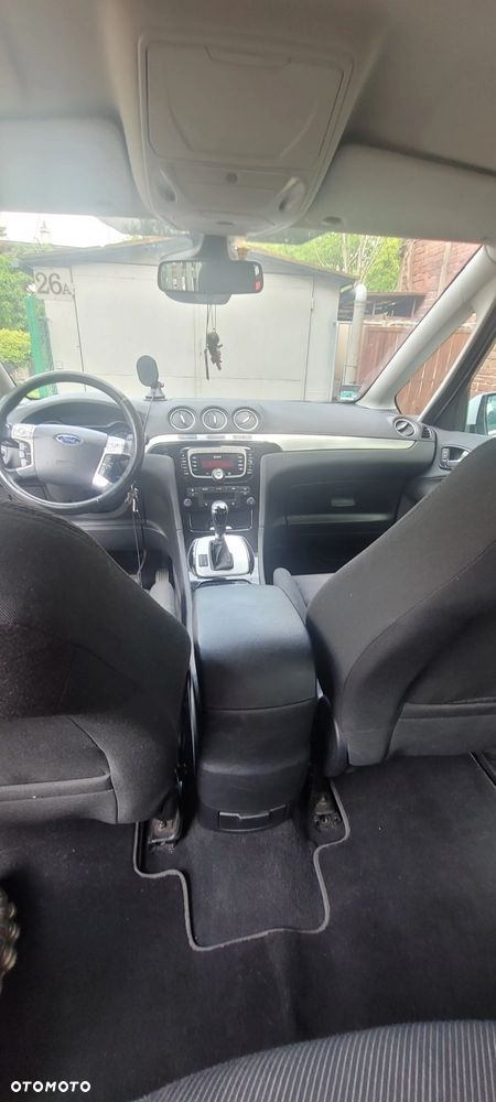Ford S-Max 2.0 TDCi DPF Titanium MPS6 - 7