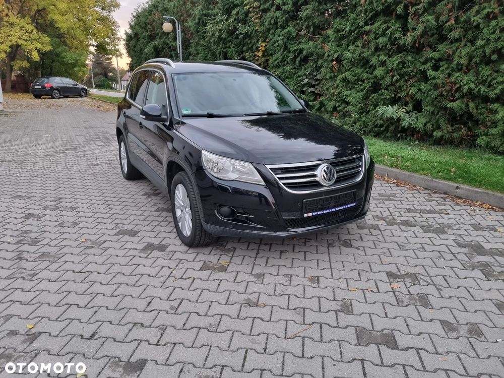 Volkswagen Tiguan - 7
