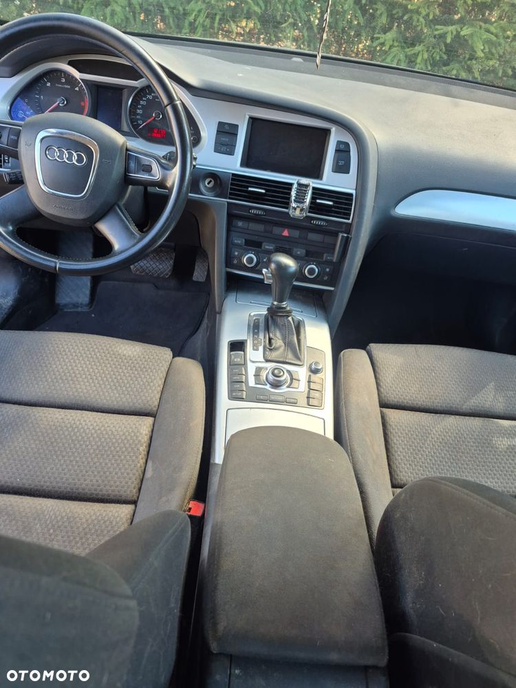 Audi A6 Avant 2.0 TDI Multitronic - 6