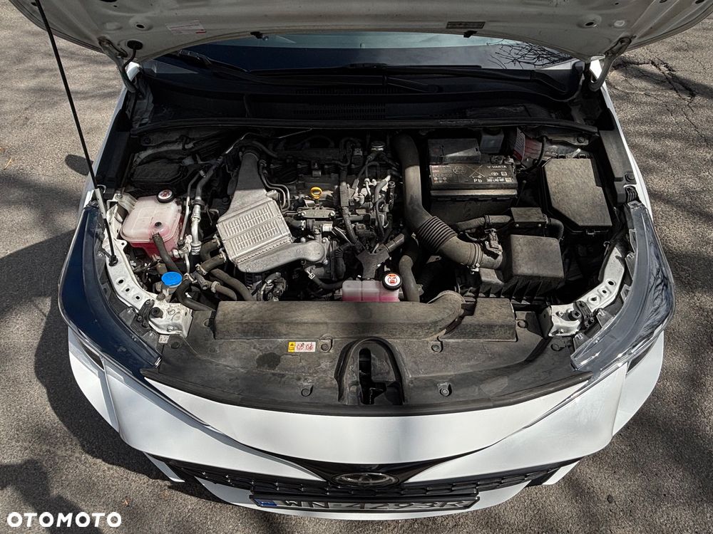 Toyota Corolla 1.2 T Comfort - 16