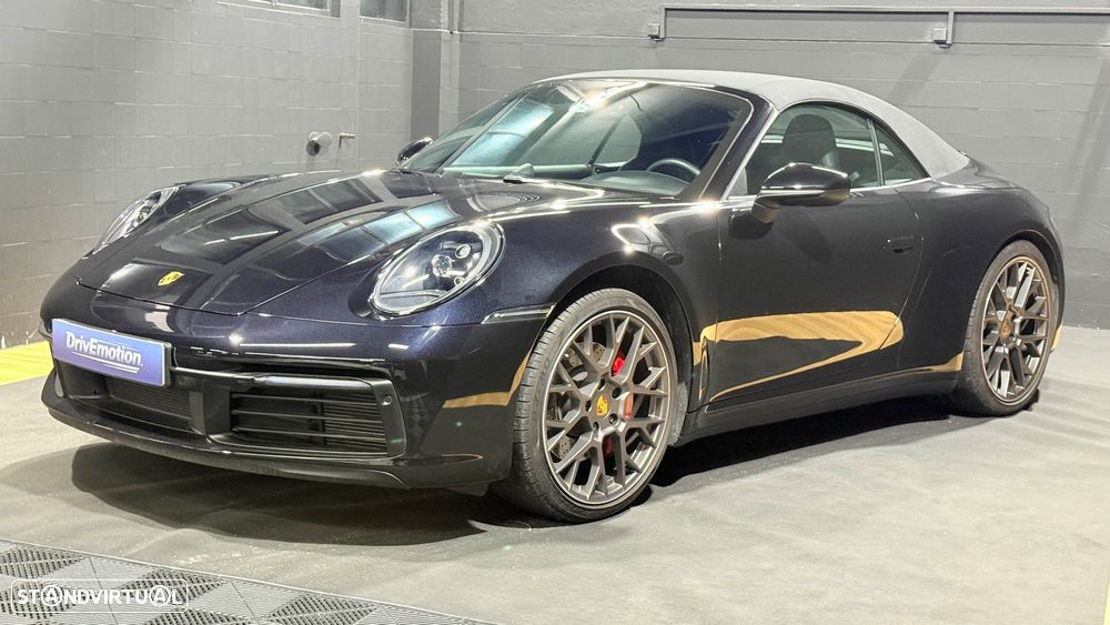 Porsche 911 (992) Carrera 4S PDK - 1