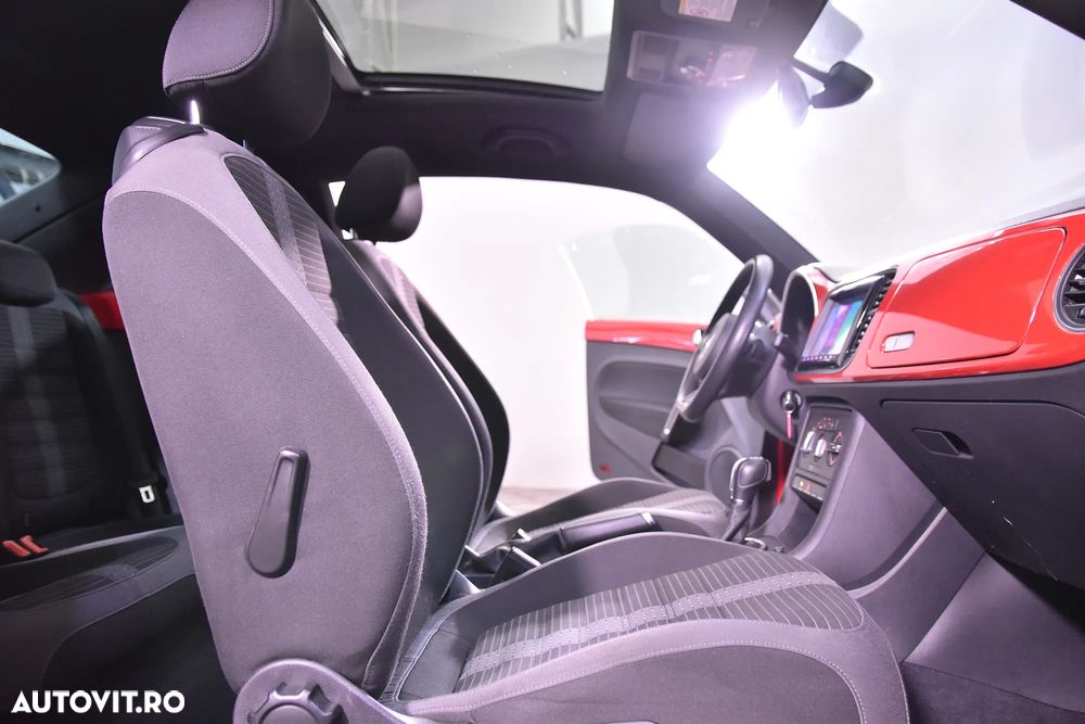 Volkswagen Beetle - 11