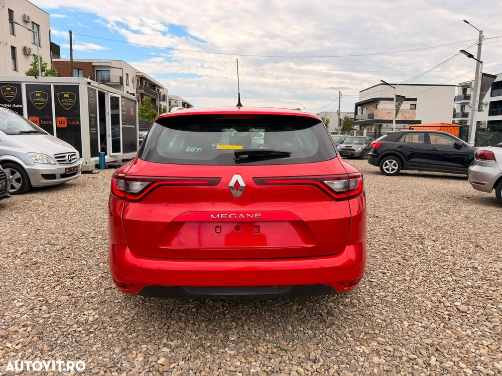 Renault Megane 1.2 Tce GT Line - 10