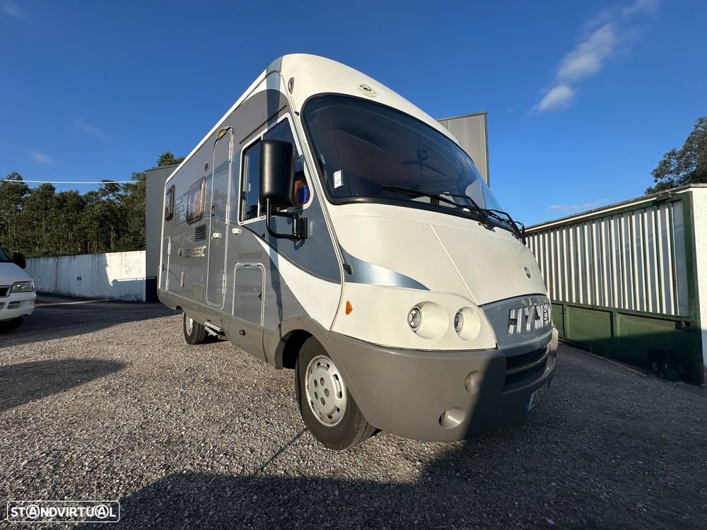 Fiat Ducato HYMER Classic - 1