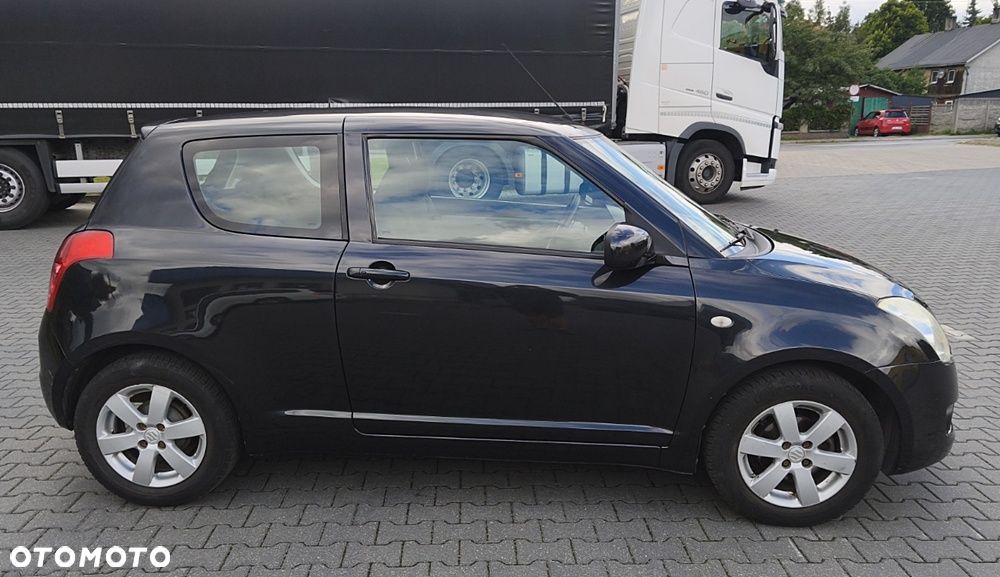 Suzuki Swift 1.5 GS - 7