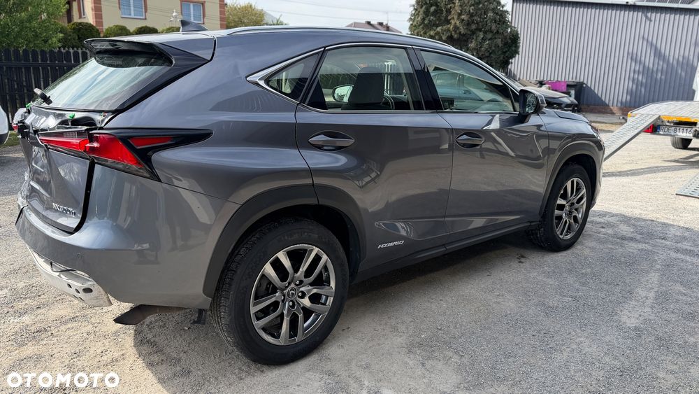Lexus NX 300 AWD Executive Line - 10
