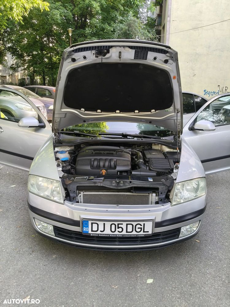 Skoda Octavia 1.6 MPI Classic - 26