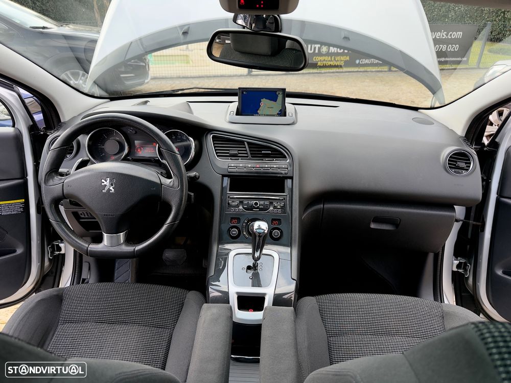 Peugeot 5008 1.6 E-HDi 5L SE Style 2-Tronic - 8