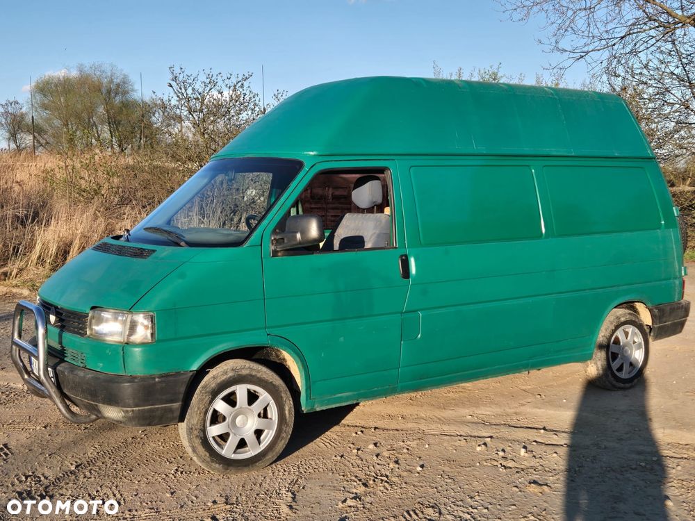 Volkswagen Transporter - 13