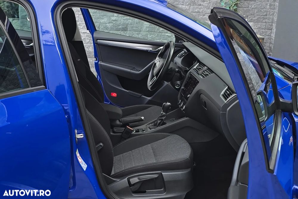 Skoda Octavia 2.0 TDI DSG Soleil - 13