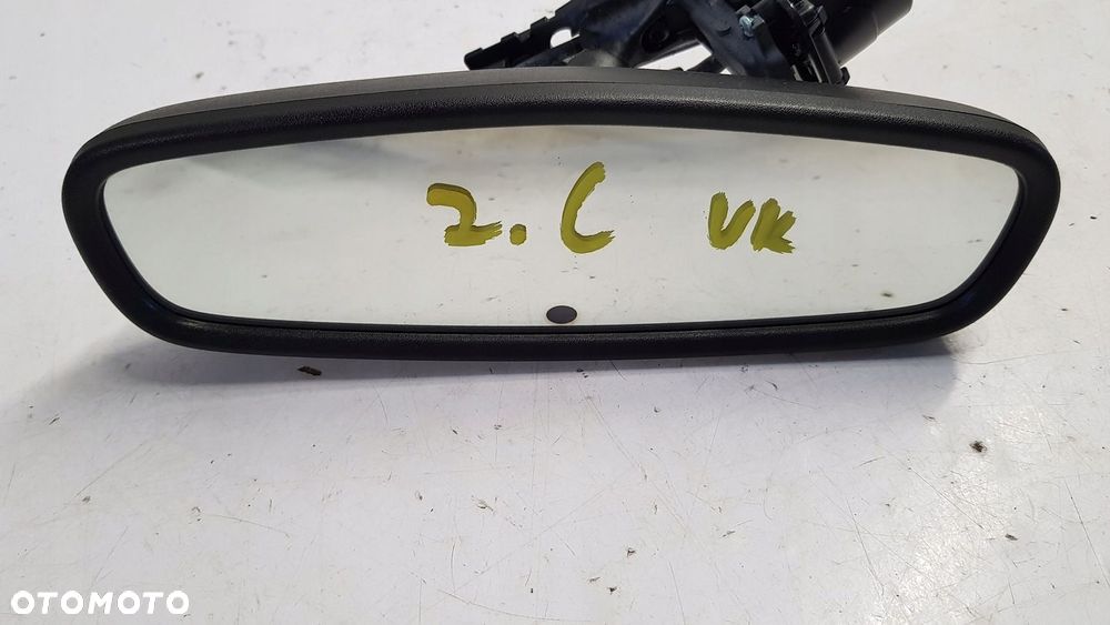 lusterko kamera Opel Zafira C - 2